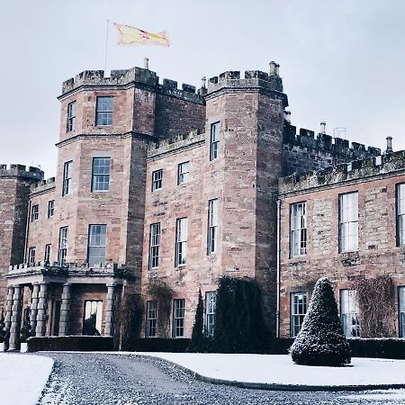 Вілла Fasque House West Wing Fettercairn Екстер'єр фото