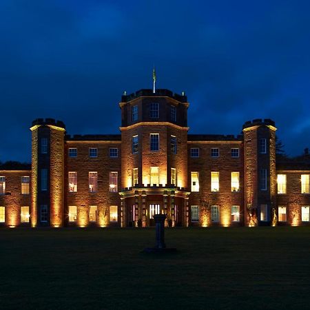 Вілла Fasque House West Wing Fettercairn Екстер'єр фото
