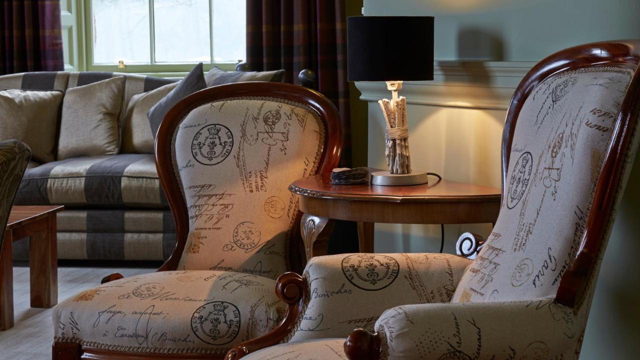 Вілла Fasque House West Wing Fettercairn Екстер'єр фото