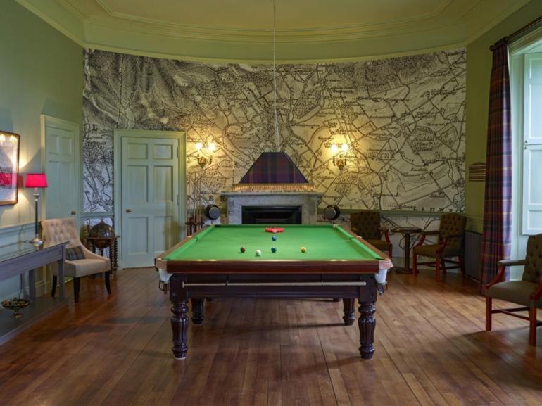 Вілла Fasque House West Wing Fettercairn Екстер'єр фото