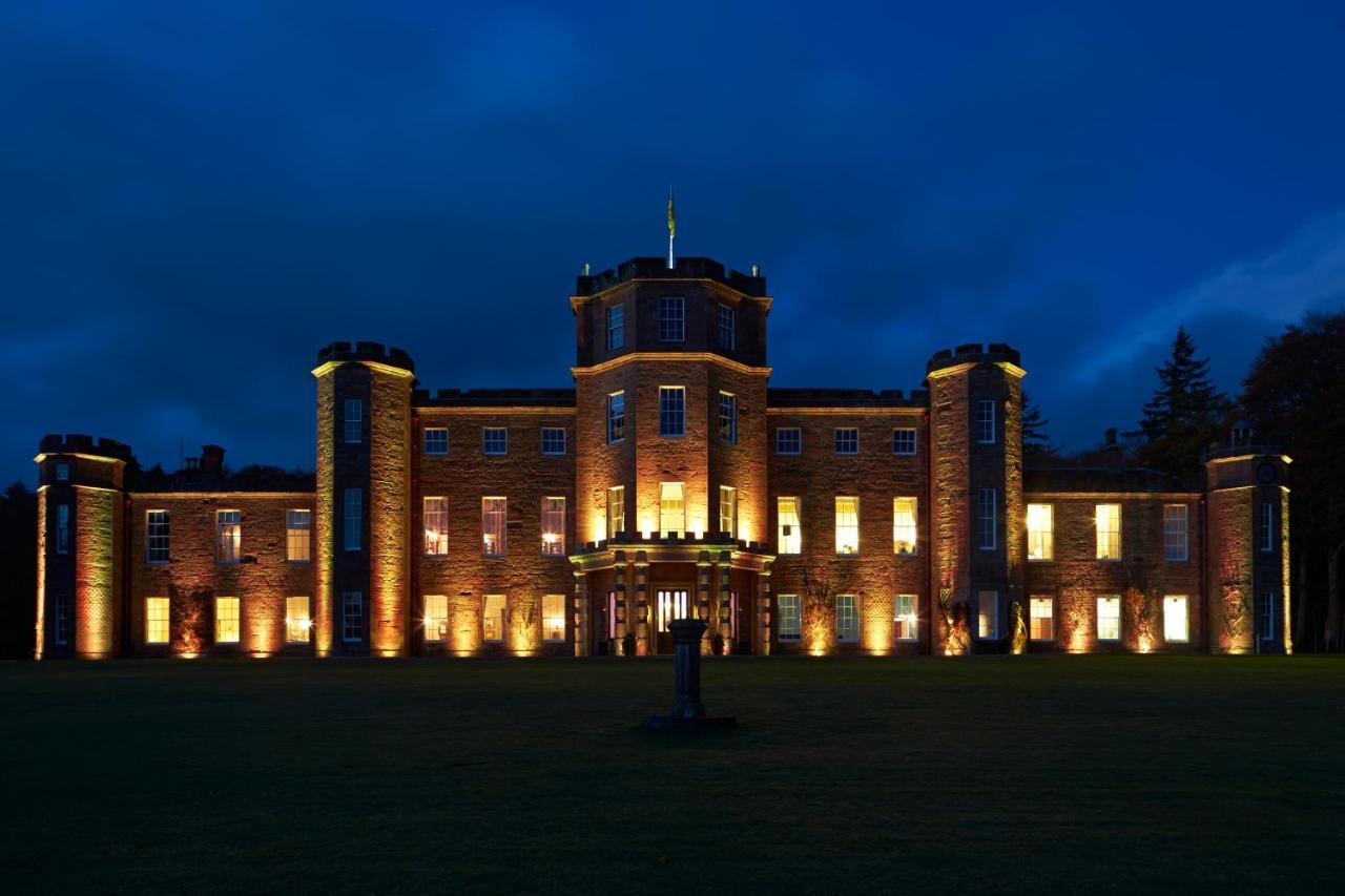 Вілла Fasque House West Wing Fettercairn Екстер'єр фото